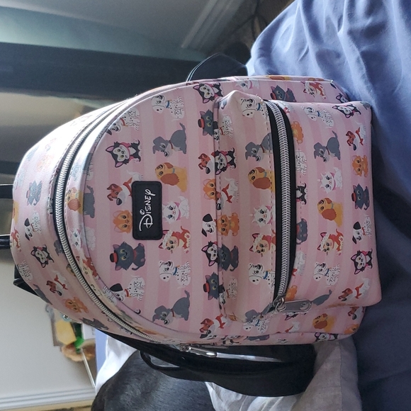 Loungefly Handbags - Loungefly Disney Animals Mini Backpack